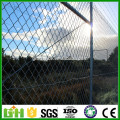 Factory Supply pvc coated used chain wire fencing